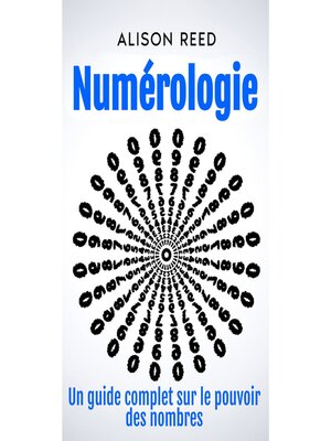 cover image of Numérologie